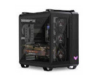 Quiet PC Desktop Serenity Ultimate 4K Entertainment