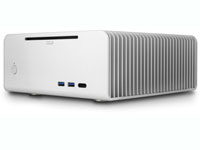Quiet PC Desktop Sentinel Skylake Fanless