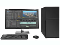 Quiet PC Desktop Serenity Skylake Videostation