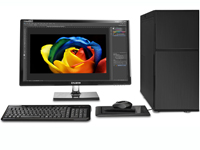 Quiet PC Desktop Serenity Skylake Pixelstation