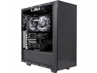 Overclockers UK Desktop Titan Finesse Blackhole (Intel Core i7 5820K)