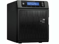 Western Digital Storage Server Sentinel DX4000