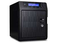 Western Digital Storage Server Sentinel DX4200