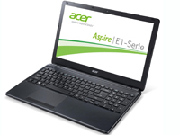 Acer Aspire Notebook E1-572G-54204G75Mnkk