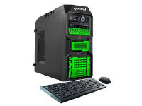 Cybertron PC Desktop Patriot GM1293F