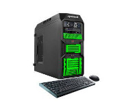 Cybertron PC Desktop X Sniper SINN41402BS