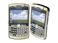 BlackBerry Smartphone Curve 8320