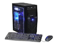 Cybertron PC Desktop Assault A46 A4 GMTRPA434BK
