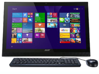 Acer Aspire Desktop AZ1-621-UR18
