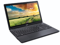 Acer Aspire Notebook E5-571P-7256 (E15)