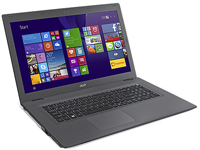 Acer Aspire Notebook E5-772G (E17)
