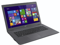 Acer Aspire Notebook E5-772G-723V (E17)