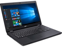 Acer Aspire Notebook ES1-731