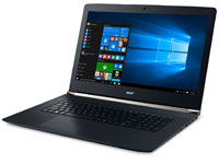 Acer Nitro Notebook VN7-592G