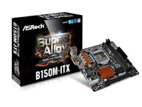 ASRock Motherboard B150M-ITX