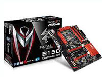 ASRock Motherboard Fatal1ty B150 Gaming K4