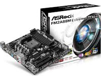 ASRock Motherboard FM2A88M Extreme4+ R2.0