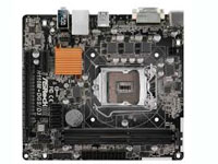 ASRock Motherboard H110M-I