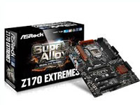 ASRock Motherboard Z170 Extreme3