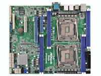 ASRock Motherboard EP2C612D8C