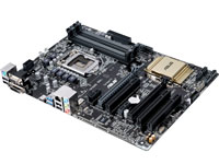 Asus Motherboard B150 PLUS D3