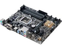 Asus Motherboard B150M-A D3
