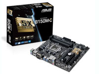 Asus Motherboard B150M-C