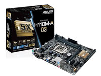 Asus Motherboard H110M-A