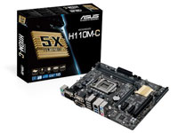 Asus Motherboard H110M-C