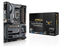 Sabertooth Z170 Mark 1