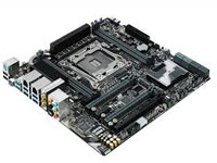 Asus Motherboard X99-M WS