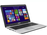 Asus Laptop X555UJ