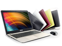 Asus Laptop X751MJ