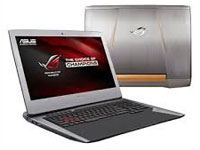 Asus Laptop G752VT-DH72 ROG