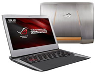Asus Laptop G752VT-DH74 ROG
