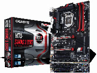 Gigabyte Motherboard GA-H170-Gaming 3