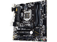 Gigabyte Motherboard GA-B150M-D3H [DDR3]