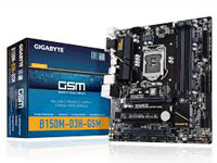 Gigabyte Motherboard GA-B150M-D3H GSM