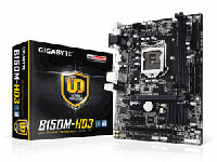 Gigabyte Motherboard GA-B150M-DS3H [DDR4]