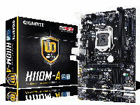 Gigabyte Motherboard GA-H110M-A