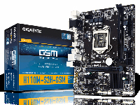 Gigabyte Motherboard GA-H110M-S2H [DDR4]