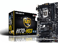 Gigabyte Motherboard GA-H170-HD3 [DDR4]