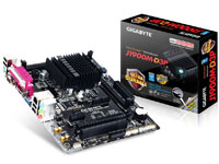 Gigabyte Motherboard GA-J1900M-D3P