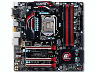 Gigabyte Motherboard GA-Z170MX-Gaming 5