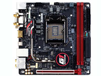 Gigabyte Motherboard GA-Z170N-Gaming 5