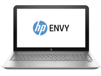 HP Envy Notebook 15-ae101ng