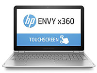 HP Envy Notebook 15-w100nt