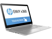 HP Envy Notebook 15t-w100 x360 Convertible