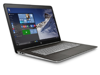 HP Envy Notebook 17-n104na