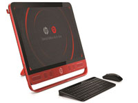 HP Envy All-in-One 23-n201ns Beats